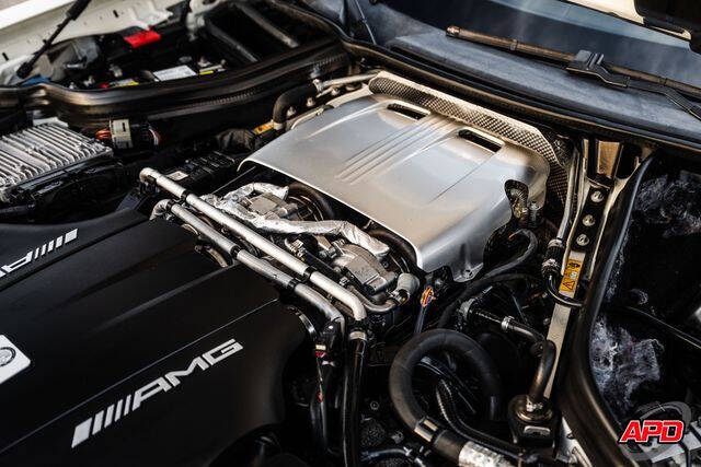 2017 Mercedes-Benz AMG GT