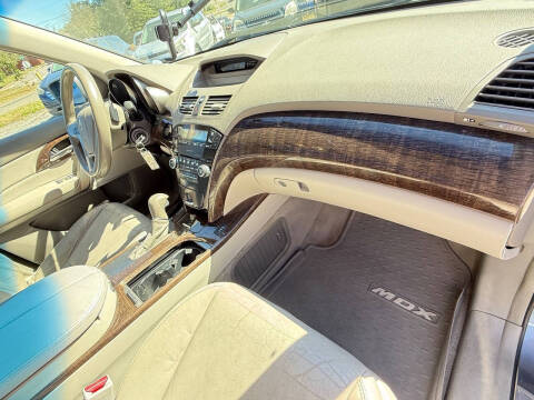 2011 Acura MDX SH-AWD