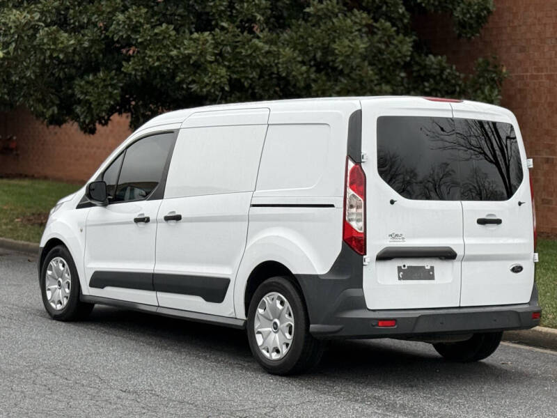 2015 Ford Transit Connect XL