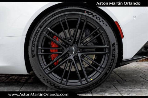 2026 Aston Martin DB12 V8