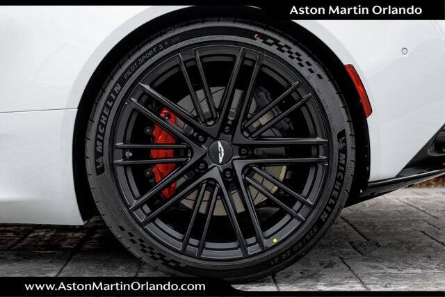 2026 Aston Martin DB12 V8