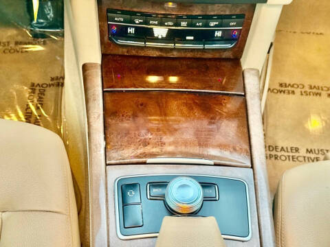 2012 Mercedes-Benz E-Class E 350 Luxury 4MATIC