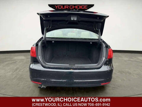 2013 Volkswagen Jetta SE