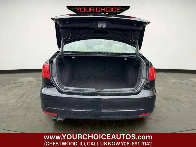 2013 Volkswagen Jetta SE