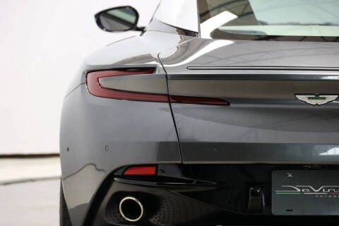 2017 Aston Martin DB11