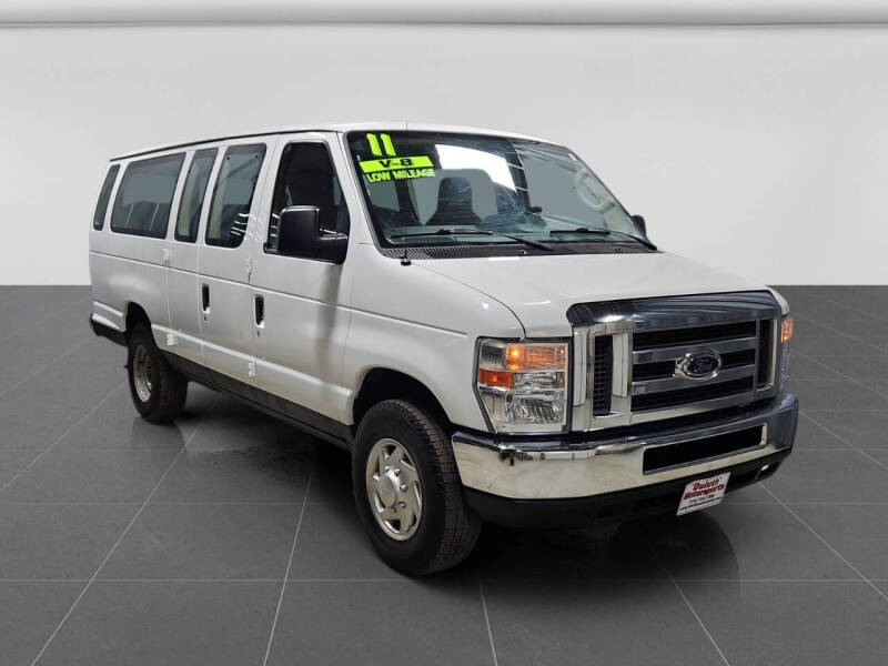 2011 Ford E-Series E-350 SD XLT