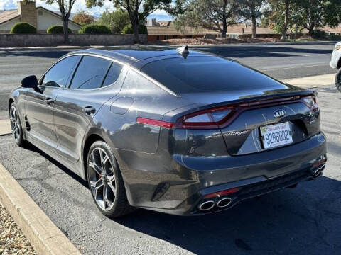 2019 Kia Stinger