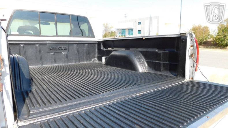1993 Chevrolet C/K 1500 Series