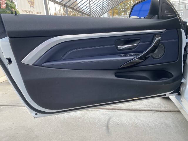 2018 BMW 4 Series 430i xDrive