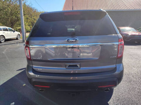 2013 Ford Explorer Limited