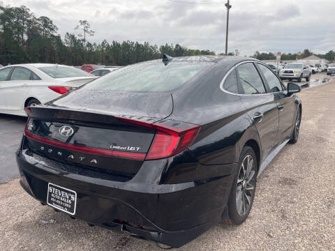 2020 Hyundai Sonata Limited