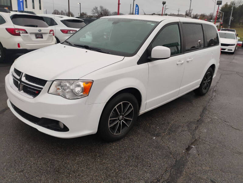 2019 Dodge Grand Caravan SE
