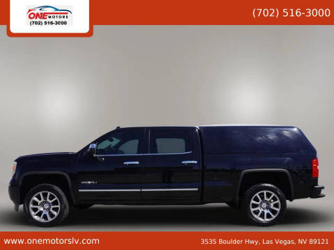2015 GMC Sierra 1500