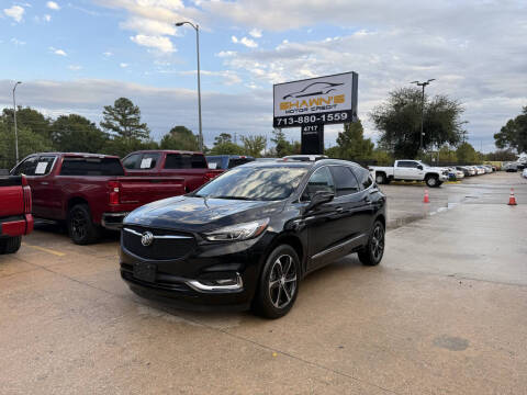 2021 Buick Enclave Essence