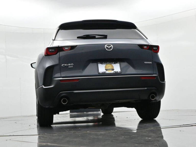 2024 Mazda CX-50 2.5 S Preferred