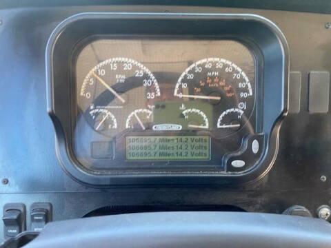 2010 Freightliner MT45 Chassis