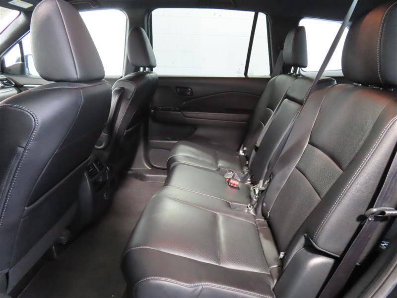 2022 Honda Passport EX-L