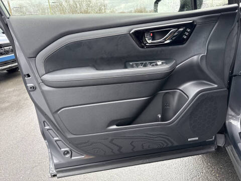 2025 Subaru Forester Touring