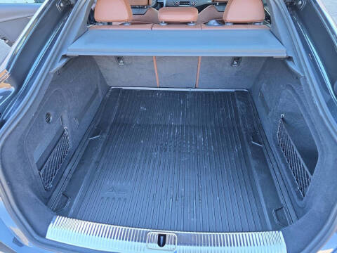 2019 Audi A5 Sportback quattro Premium Plus 45 TFSI