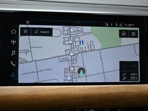 2022 Audi e-tron GT quattro Premium Plus