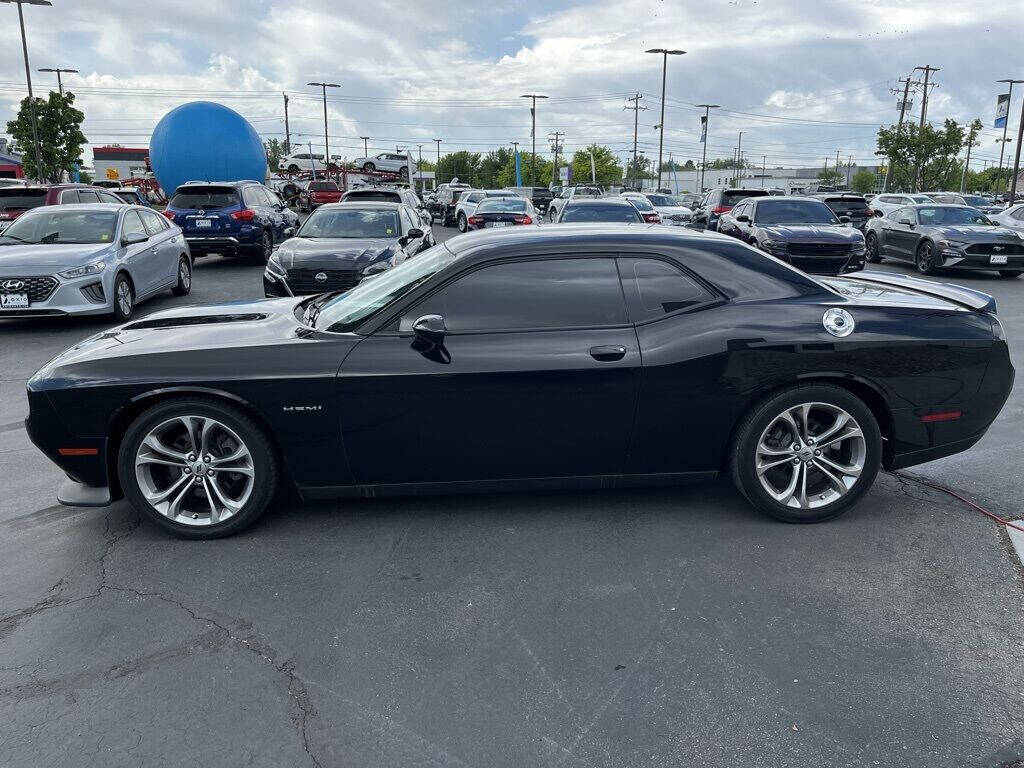 2020 Dodge Challenger for sale at Axio Auto Boise in Boise, ID