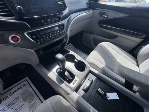 2019 Honda Pilot EX