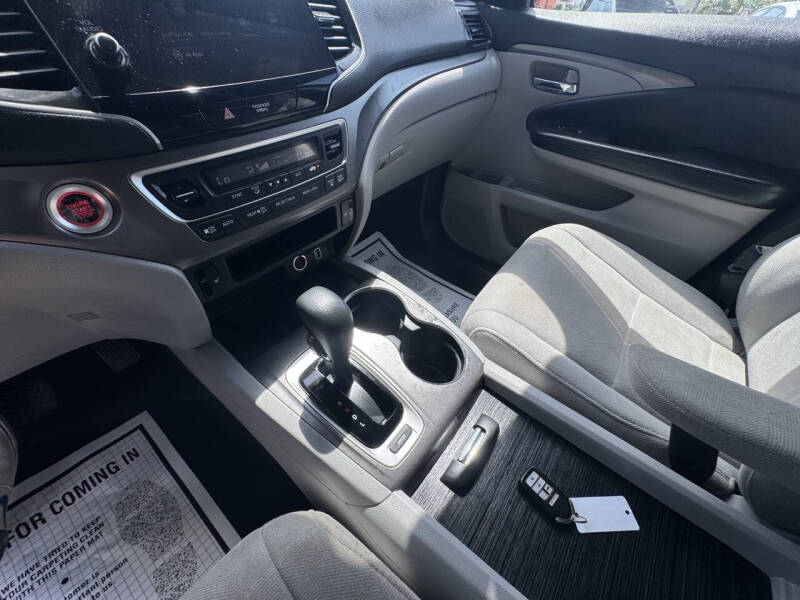2019 Honda Pilot EX