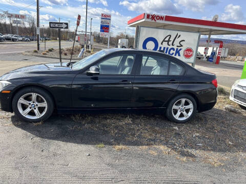 2015 BMW 3 Series 320i xDrive