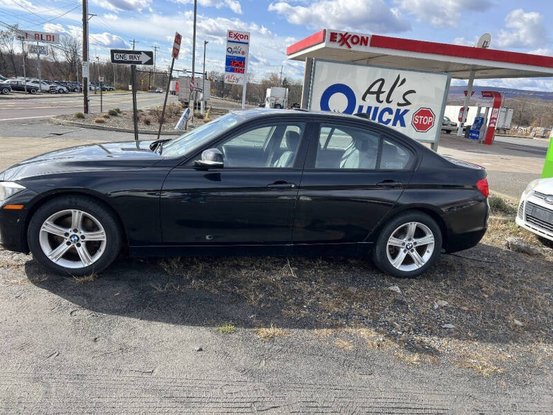 2015 BMW 3 Series 320i xDrive