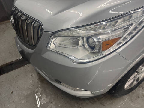 2015 Buick Enclave Leather