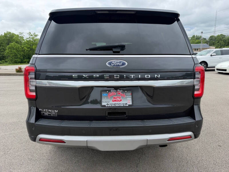 2023 Ford Expedition Platinum