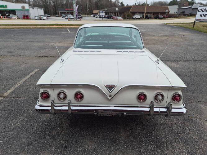 1961 Chevrolet Impala