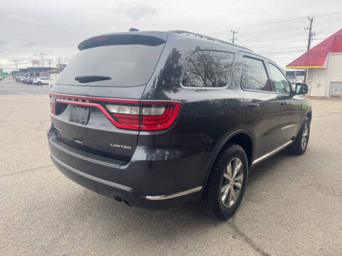 2015 Dodge Durango Limited