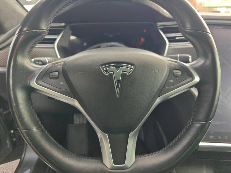 2016 Tesla Model S