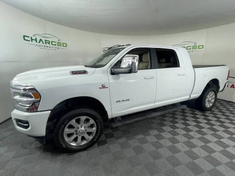 2023 RAM 2500 Laramie