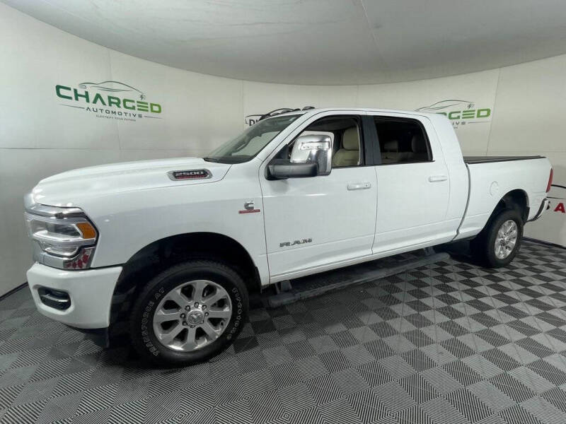 2023 RAM 2500 Laramie