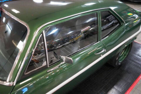 1972 Chevrolet Nova