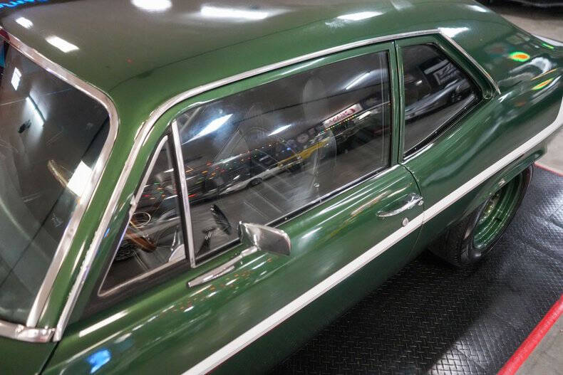 1972 Chevrolet Nova