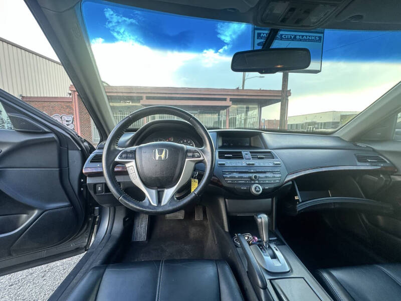 2011 Honda Accord Crosstour EX-L