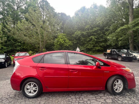 2011 Toyota Prius Three