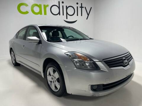 2008 Nissan Altima for sale at Cardipity in Dallas TX