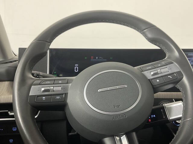 2024 Hyundai Sonata Hybrid SEL