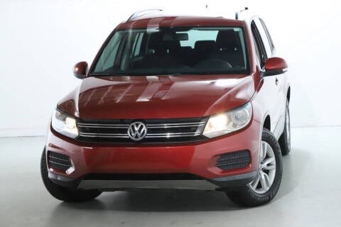 2015 Volkswagen Tiguan for sale at Carena Motors in Twinsburg OH