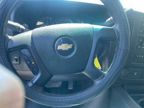 2015 Chevrolet Express 2500