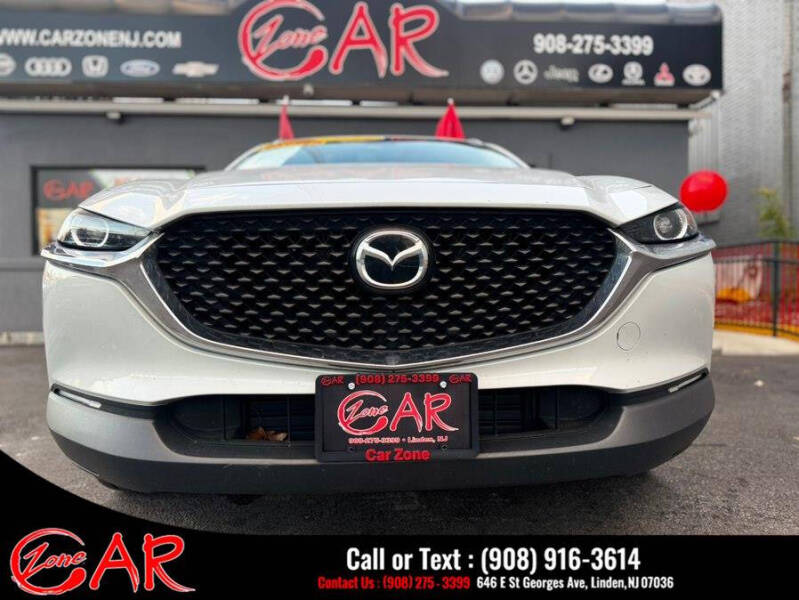 2024 Mazda CX-30 2.5 S Select Sport