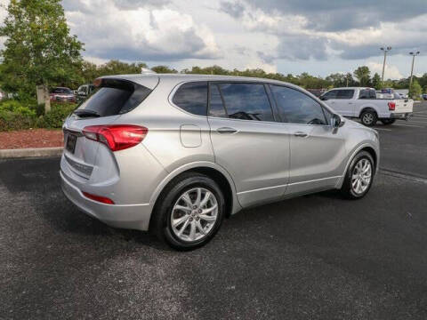 2019 Buick Envision Preferred