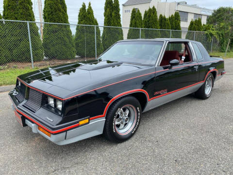 1983 Oldsmobile Cutlass Calais