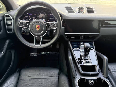 2019 Porsche Cayenne