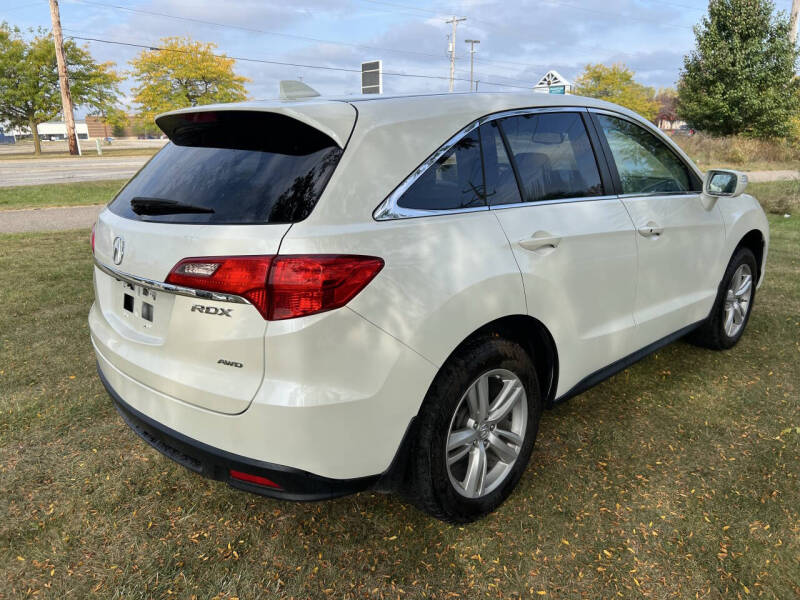 2013 Acura RDX w/Tech