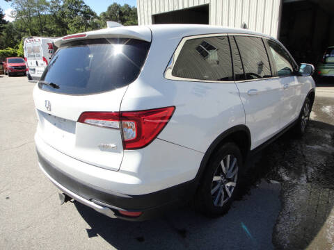 2021 Honda Pilot EX-L